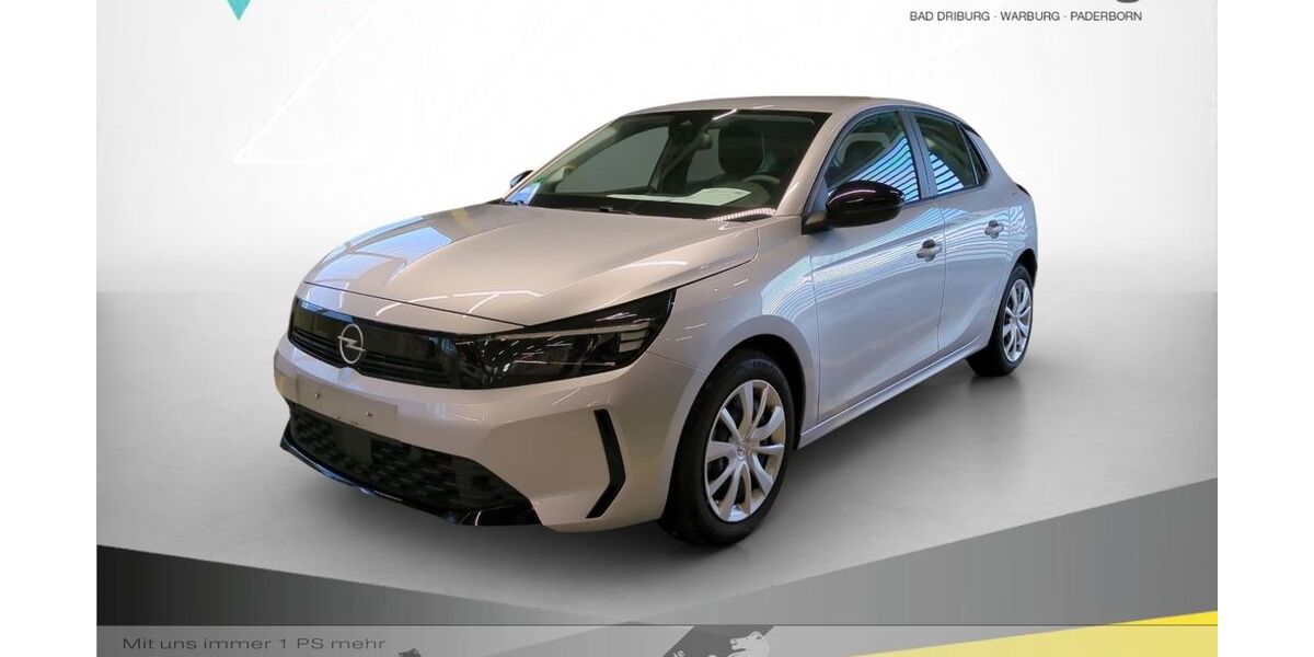 Opel Corsa 12.803 km 17.240 &euro; Bad Driburg 33014