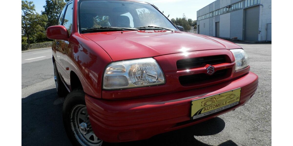 Suzuki Grand Vitara 122.000 km 6.290 &euro; Elze 31008