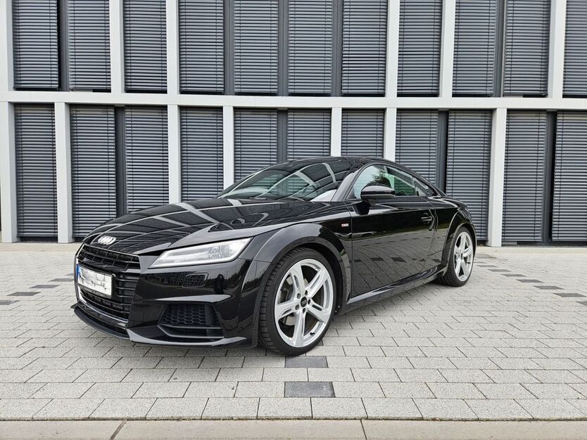 Audi TT 78.419 km 20.390 € Montabaur 56410
