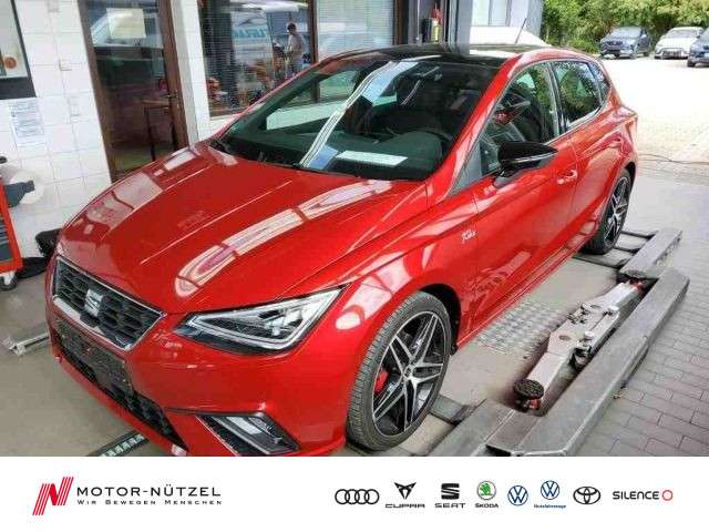 Seat Ibiza 62.356 km 19.930 € Scheßlitz 96110