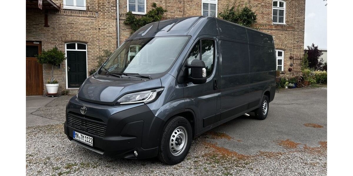 Toyota Proace Max 4.900 km 46.990 € Türkheim 86842