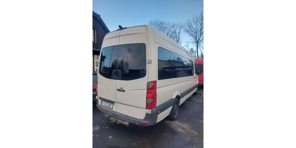 VW Crafter 289.000 km 11.900 &euro; frankfurt 60326