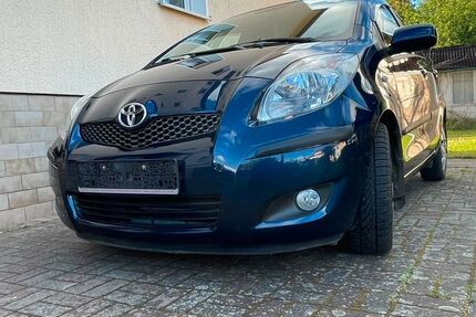 Toyota Yaris 78.618 km 5.800 &euro; Hirschfelde 02788