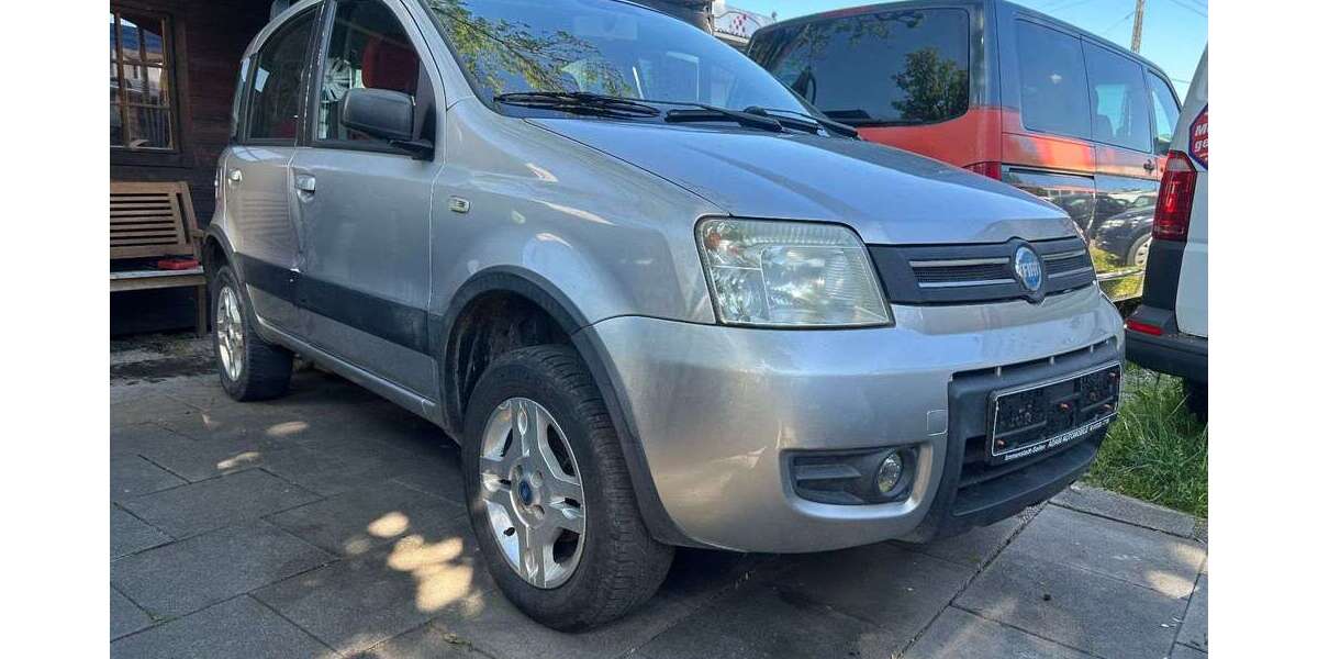 Fiat Panda 147.000 km 2.450 &euro; Muenchen 81825