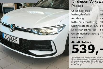 VW Passat 18.900 km 44.490 &euro; Pocking 94060