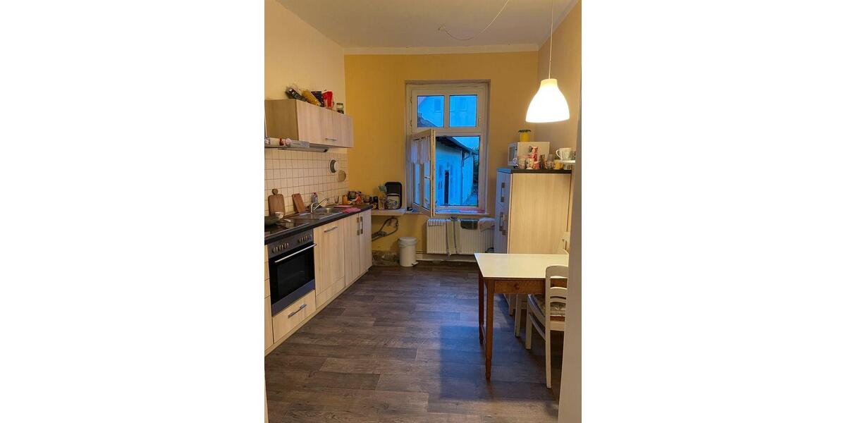 Etagenwohnung Wustrow (Wendland) - 5 Zimmer, 130 m&sup2;, 600&euro; | Angebot:26349354
