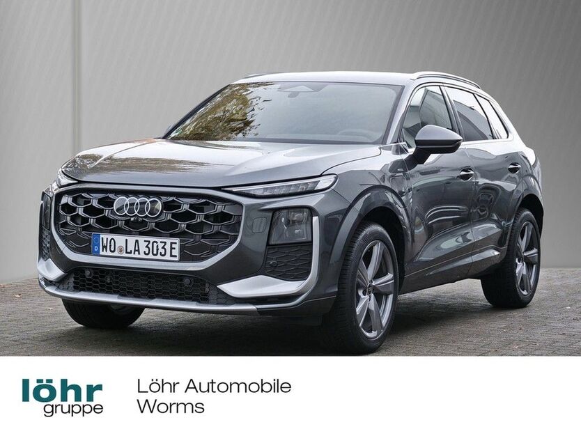 Audi Q3 2.674 km 56.750 € Worms 67547