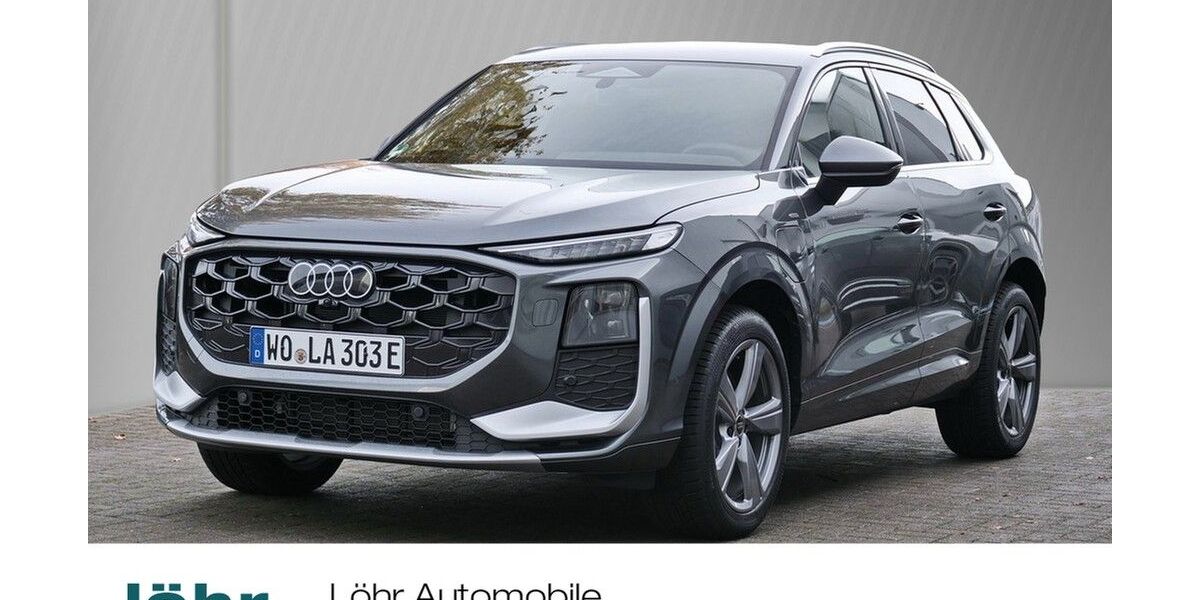 Audi Q3 4.528 km 54.450 &euro; Worms 67547