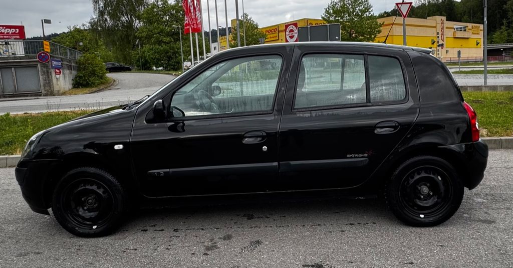 Renault Clio 36.000 km 2.400 &euro; Deggendorf 94469