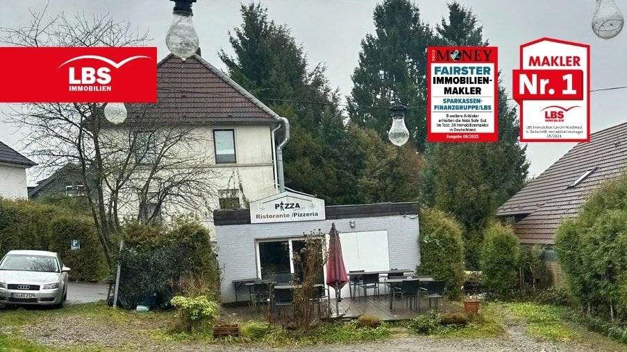 Einfamilienhaus Inkl. Gewerbeeinheit und Einliegerwohnung 6 zimmer