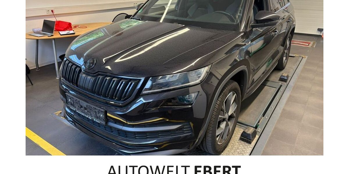 Skoda Kodiaq 66.900 km 26.890 &euro; Heidelberg 69123