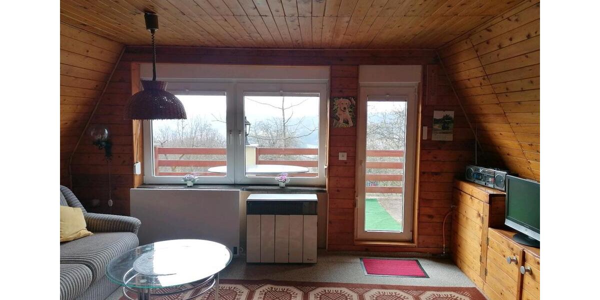 Terrassenwohnung Laucha an der Unstrut - 1 Zimmer, 56 m&sup2;, 35.000&euro; | Angebot:26020746