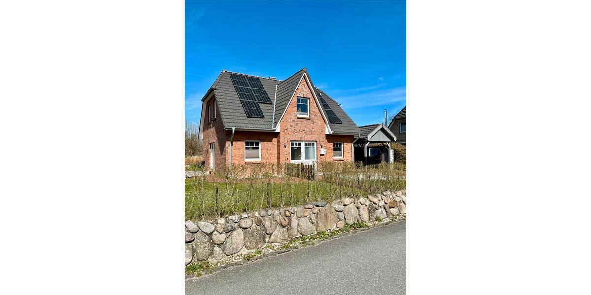 Einfamilienhaus Husum - 4 Zimmer, 104 m&sup2;, 1.500&euro; | Angebot:26160016