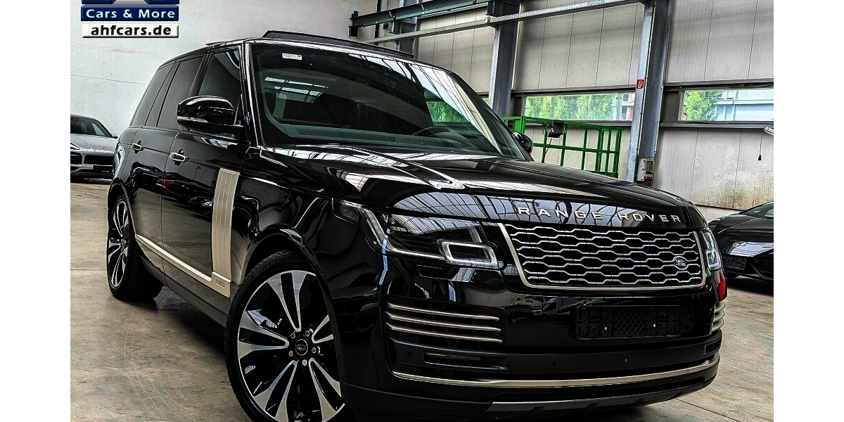 Land Rover Range Rover 11.351 km 73.989 &euro; Potsdam 14480