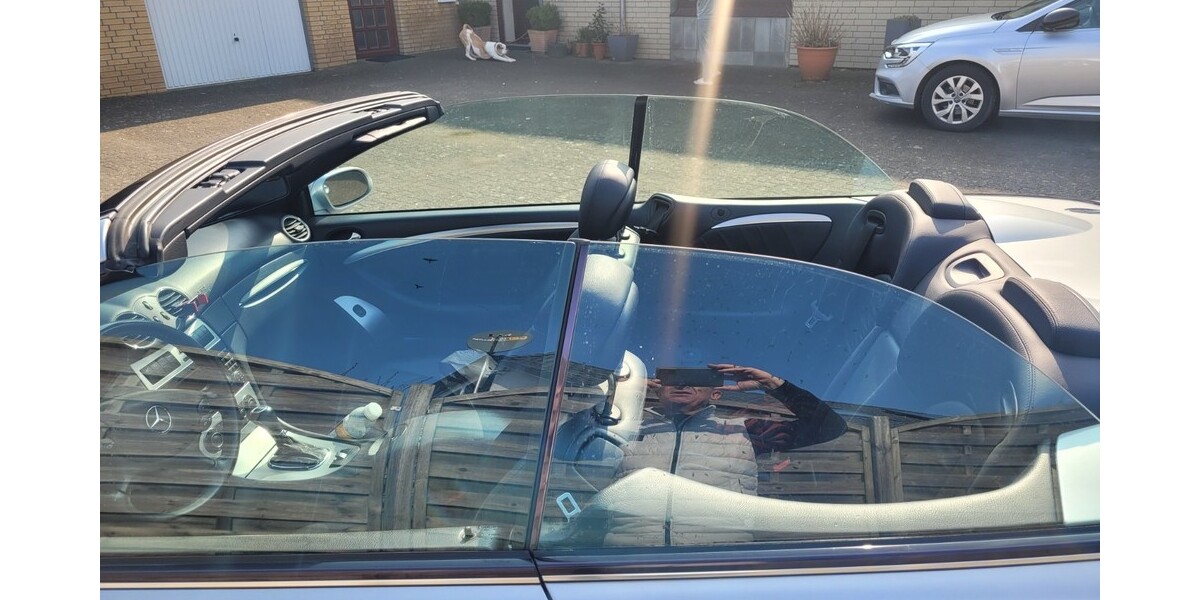 Mercedes-Benz CLK 320 113.500 km 13.550 &euro; Bargenstedt 25704