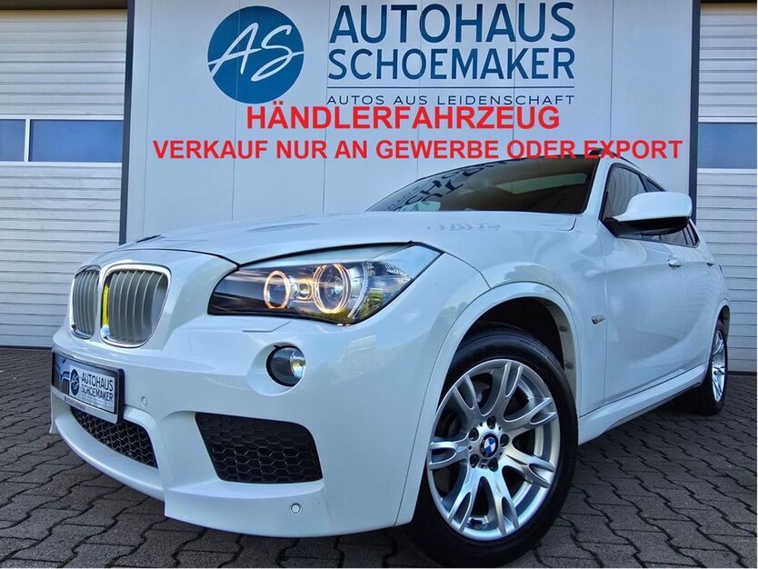 BMW X1 154.800 km 11.500 € Osterwald 49828
