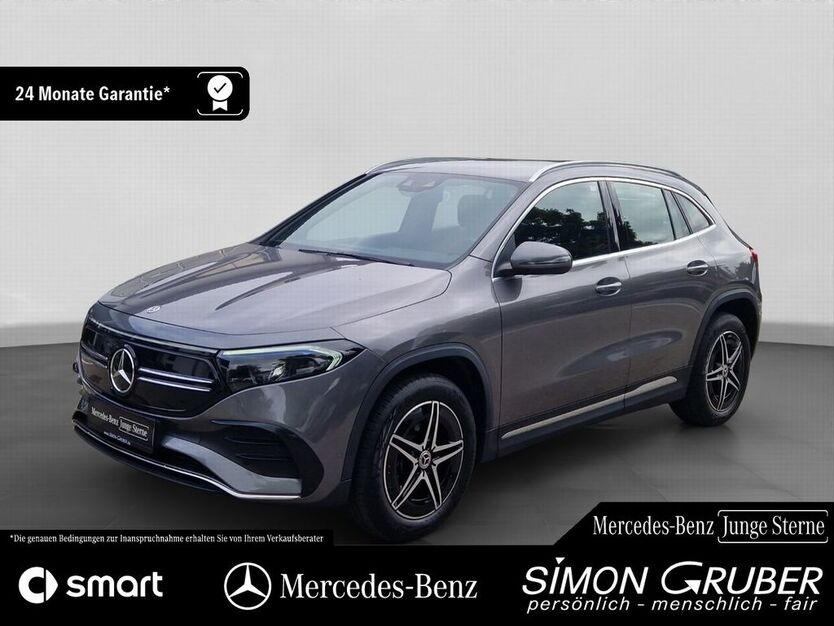 Mercedes-Benz EQA 57.640 km 29.450 € Landsham 85652
