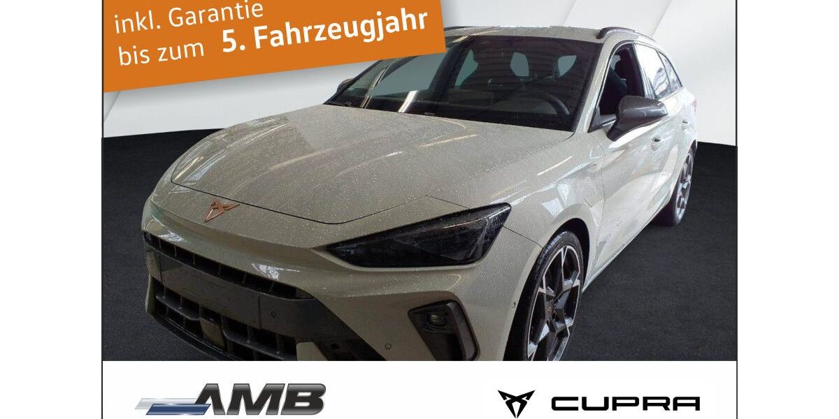 Cupra Leon 9.890 km 38.380 &euro; Borna 04552