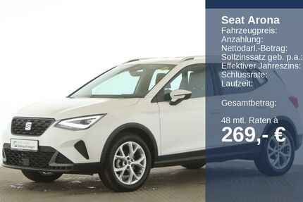Seat Arona 13.973 km 18.375 &euro; Wedel 22880
