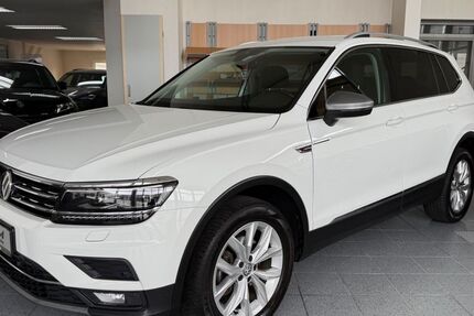VW Tiguan Allspace 150.000 km 22.950 € Elsdorf 50189