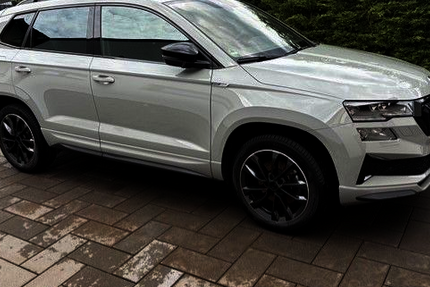 Skoda Karoq 34.877 km 27.880 &euro; Stolberg (Rhld.) 52224