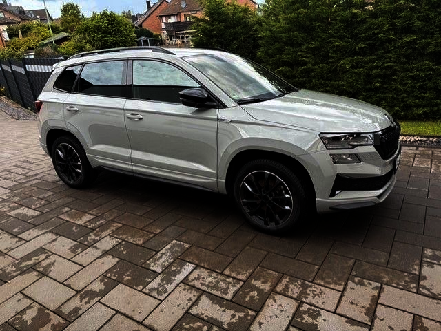Skoda Karoq 34.877 km 27.880 &euro; Stolberg (Rhld.) 52224