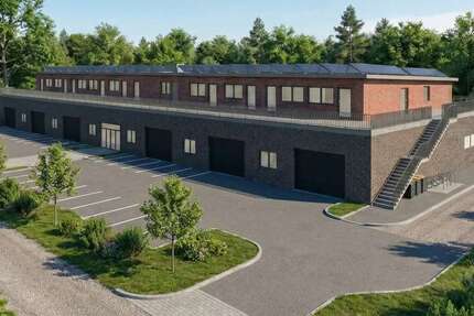 Gewerbeobjekt Hohnstorf (Elbe) - 595.000&euro; | Angebot:26036008