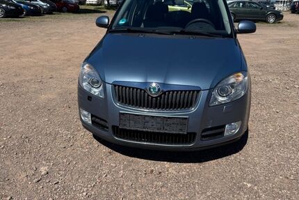 Skoda Fabia 130.589 km 1.799 &euro; Nordhausen 99734