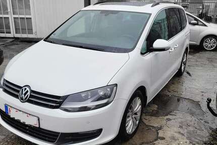 VW Sharan 260.000 km 9.390 &euro; Hannover 30165