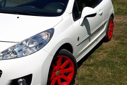 Peugeot 207 CC 165.000 km 5.800 € Lüdenscheid 58507