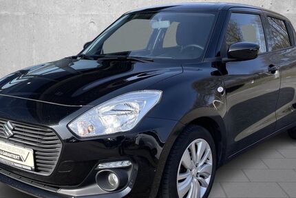 Suzuki Swift 60.870 km 11.980 &euro; Buchholz i. d. Nordheide 21244