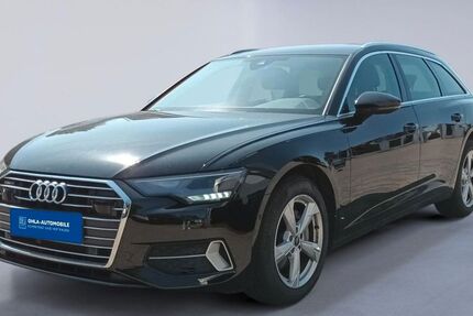 Audi A6 43.200 km 31.980 &euro; Lütjenburg 24321