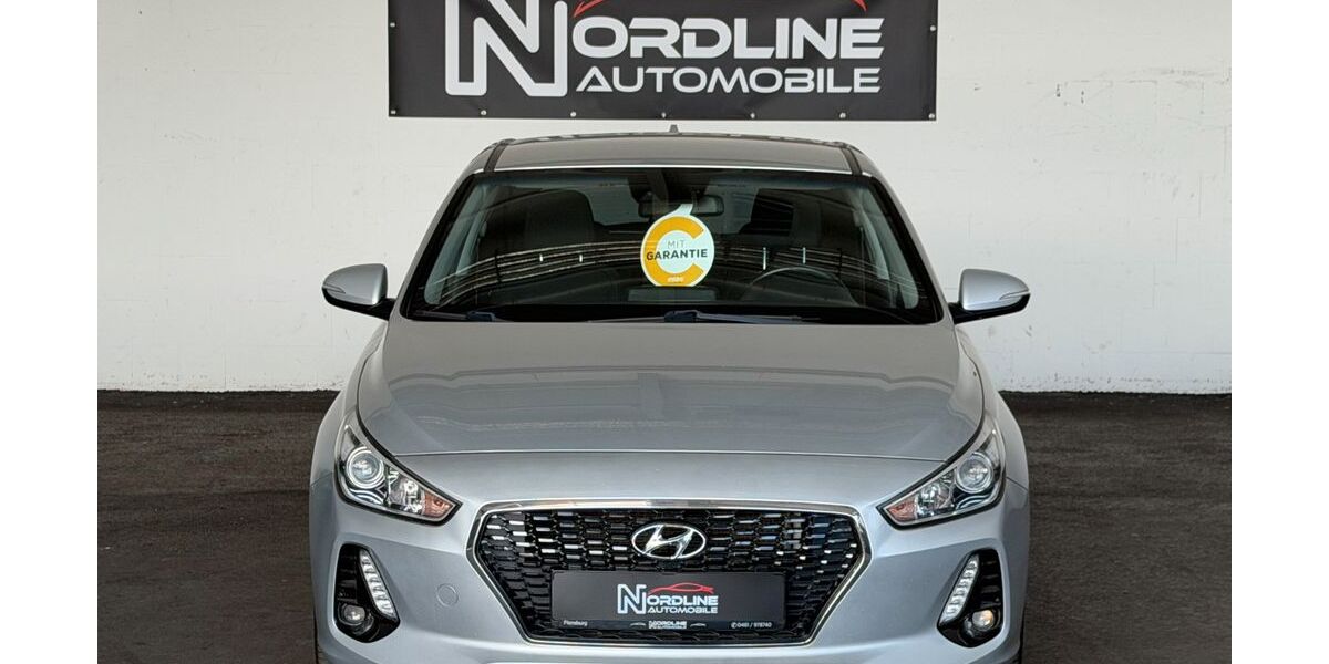 Hyundai i30 192.124 km 9.995 &euro; Flensburg 24941