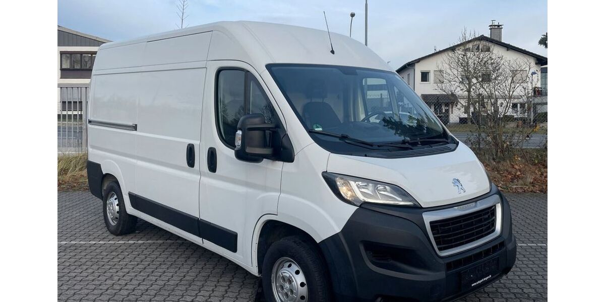 Peugeot Boxer 79.500 km 21.980 &euro; Langen 63225