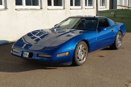 Corvette C4