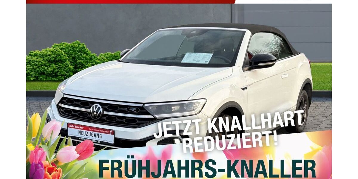 VW T-Roc 60.066 km 27.920 &euro; Meiningen 98617