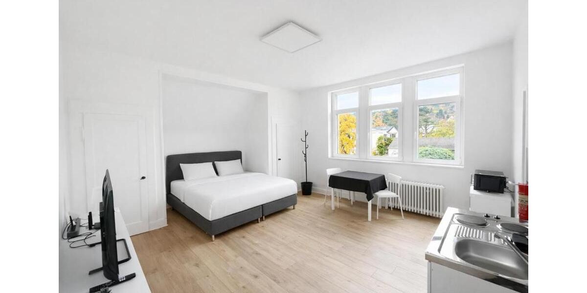 Etagenwohnung Bad Kreuznach Bad Münster am Stein-Ebernburg - 1 Zimmer, 25 m&sup2;, 795&euro; | Angebot:26665544