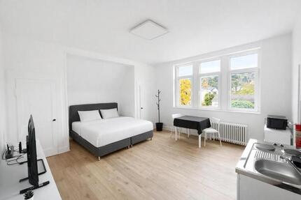 Wohnung Bad Kreuznach Bad Münster am Stein-Ebernburg - 1 Zimmer, 25 m&sup2;, 795&euro; | Angebot:26665544