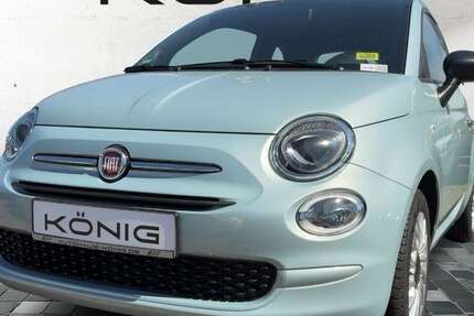 Fiat 500 13.212 km 14.999 &euro; Erfurt 99091