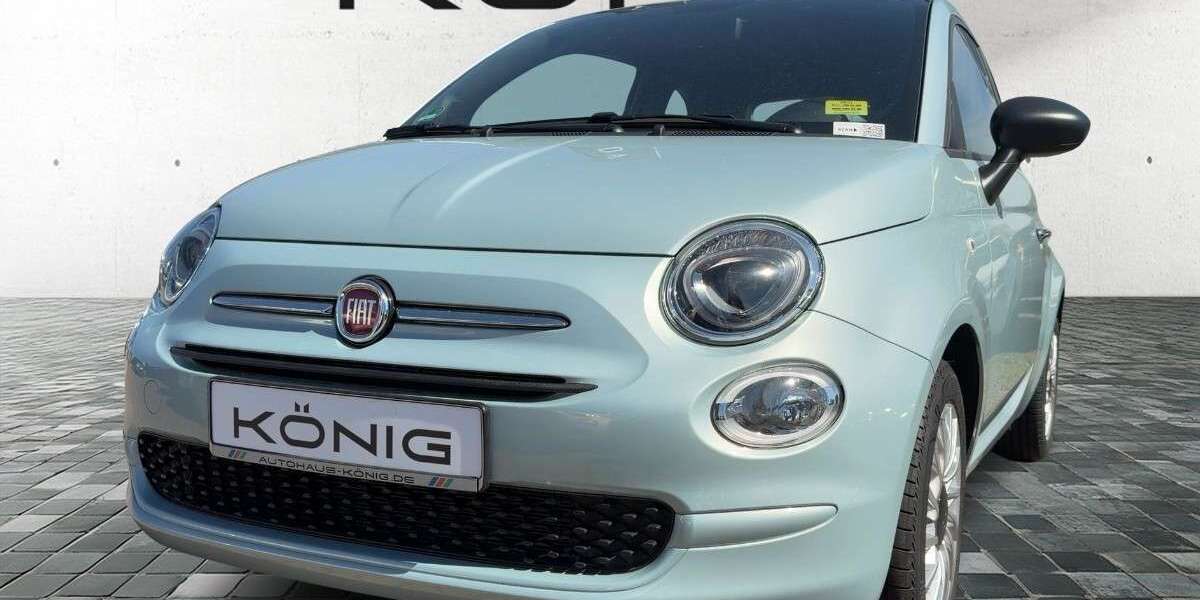 Fiat 500 13.212 km 14.999 &euro; Erfurt 99091