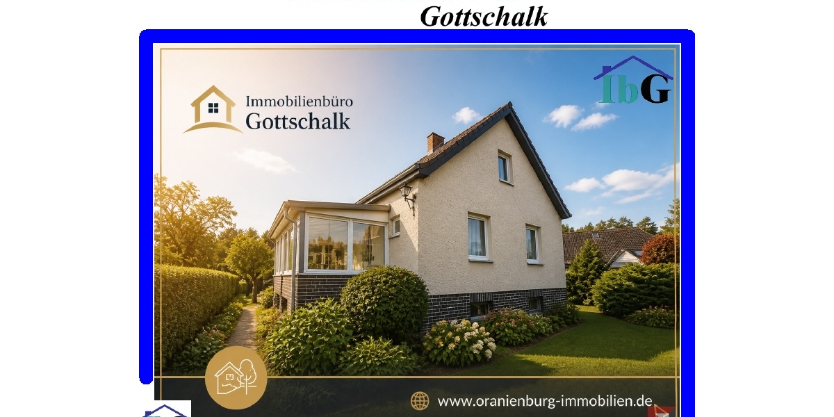 Bergfelde Charaktervolles Haus – ca. 60 m² Wohnfläche mit Ausbaureserve, - Einfamilienhaus Bergfelde Bergfelde | Angebot:26824005