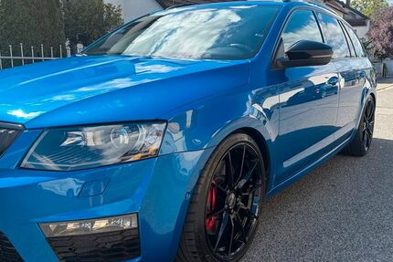 Skoda Octavia 216.500 km 13.399 &euro; Eckental 90542