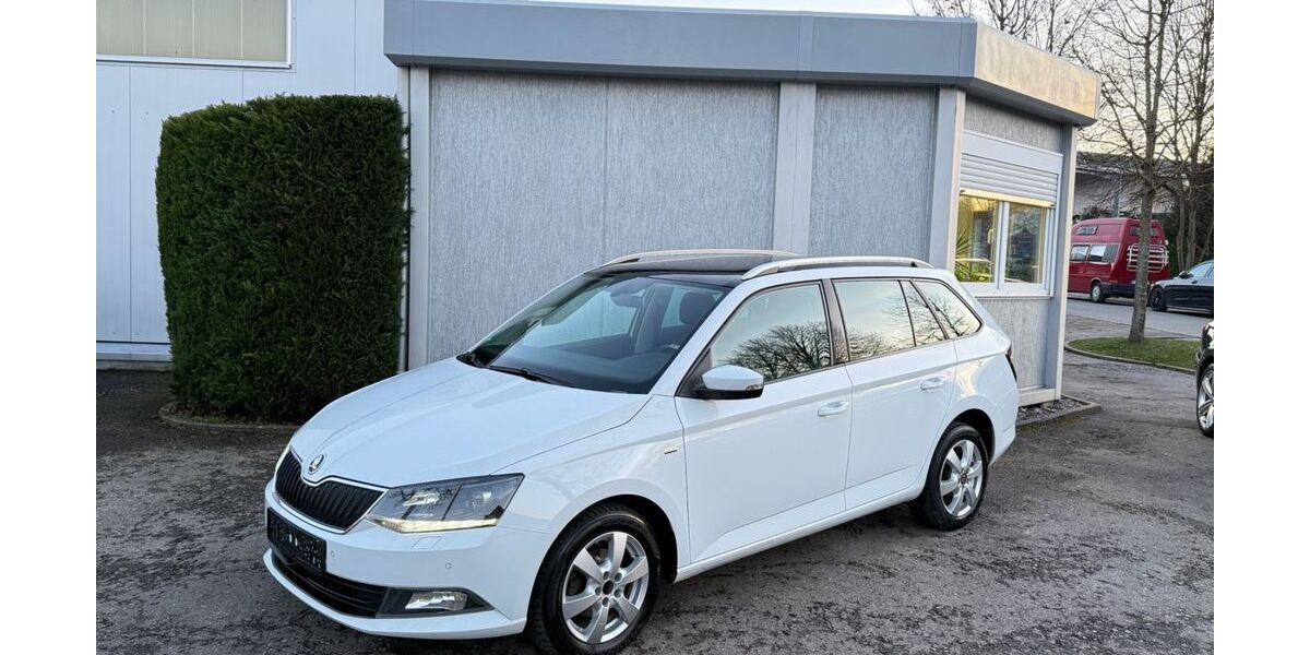 Skoda Fabia 199.284 km 7.795 &euro; Walddorfhäslach 72141