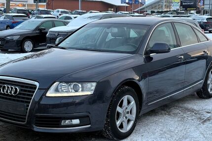 Audi A6 201.000 km 6.500 &euro; Peenehagen 17192