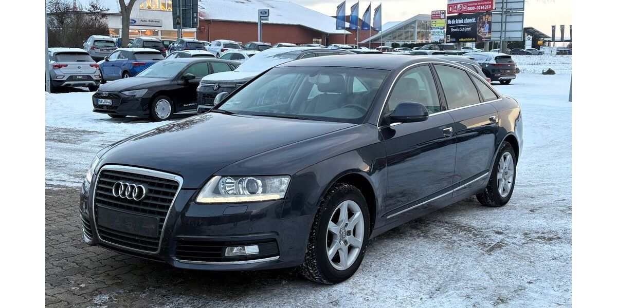 Audi A6 201.000 km 6.500 &euro; Peenehagen 17192