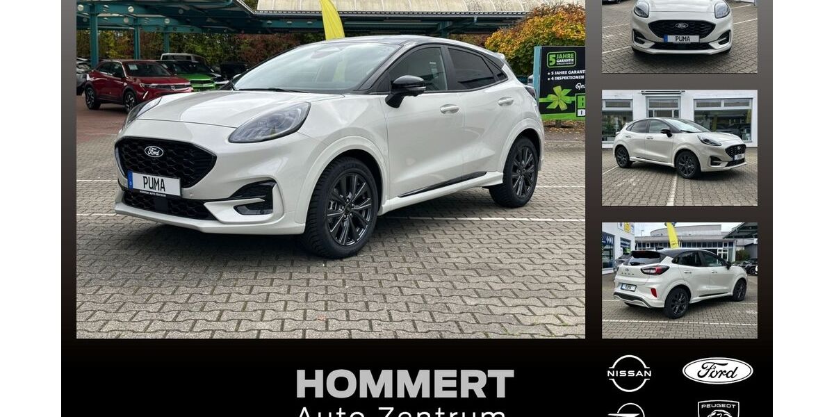 Ford Puma 7.500 km 29.890 &euro; Coburg 96450