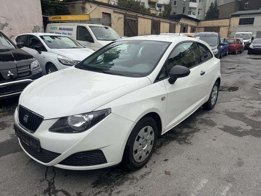 Seat Ibiza 127.000 km 2.199 € Dortmund 44147