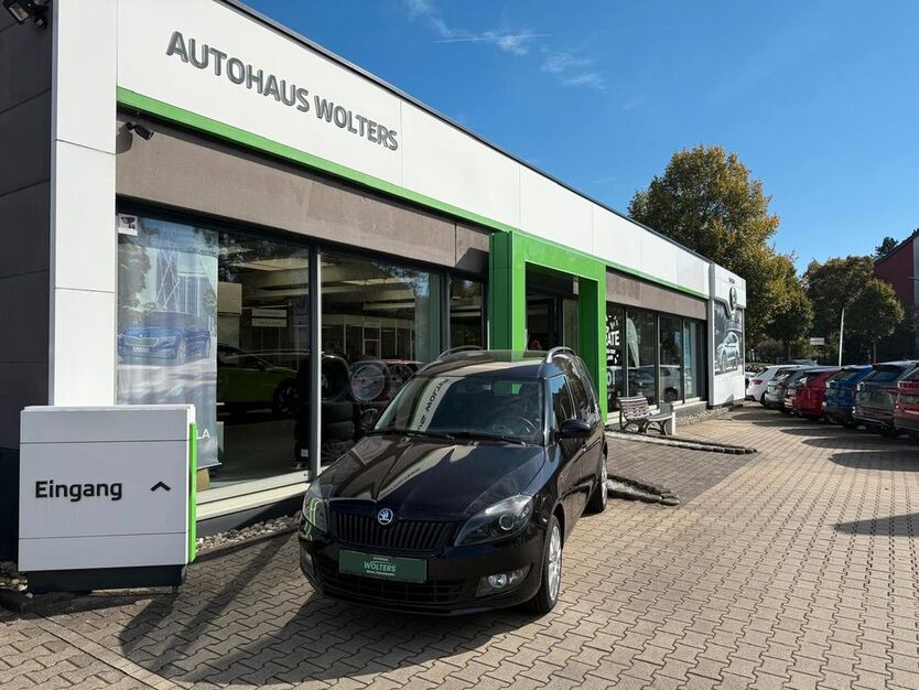 Skoda Roomster 126.040 km 7.690 € Neuss 41462