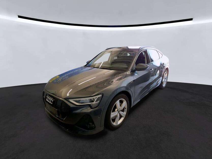 Audi e-tron 51.334 km 38.450 € Hagen 58091