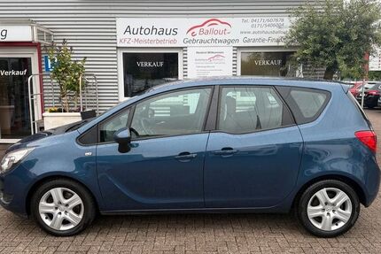 Opel Meriva 186.000 km 7.450 &euro; Winsen (Luhe). 21423